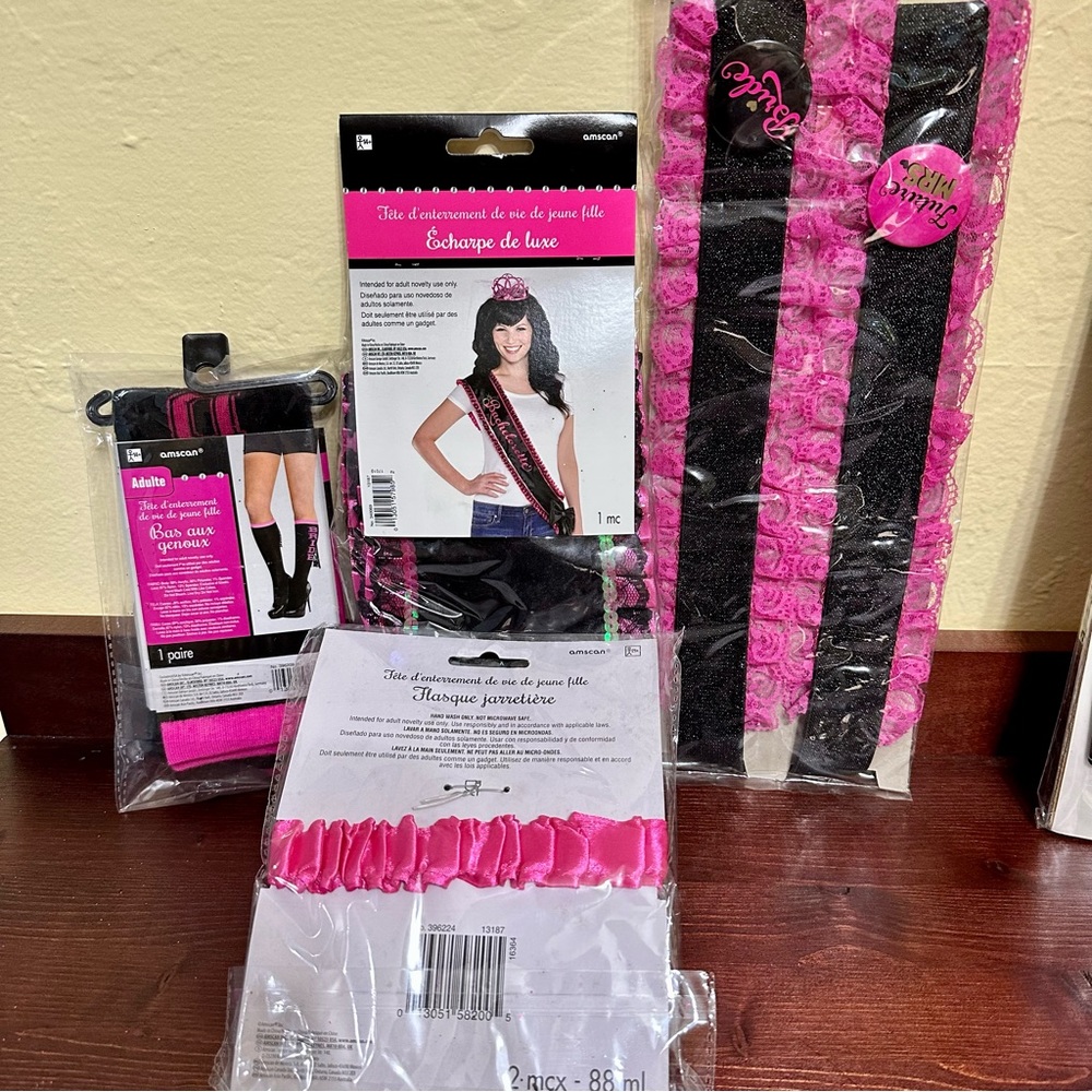 Bachelorette Party Supplies 🎉🍾 - Picture 7 of 10